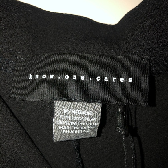 Faux Pearl Accent Pants - Picture 6 of 8